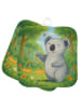 Mr. & Mrs. Panda Topflappen Waage Astrologie Design ohne Spruch in Weiß
