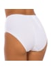 Janira Pantys in White
