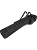 Normani Outdoor Sports Rutentasche 1,25 m RodBox Triple in Schwarz