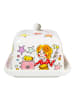 Blond Amsterdam Butterdose Butter macht alles besser in Bunt - 16 x 11 x 10cm
