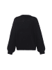 faina Sweater in SCHWARZ