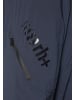 rh+ Isolationsjacke 3 Elements Padded Hoody in metal blue