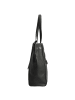 Guess Calebra - Schultertasche 42 cm (black) in schwarz