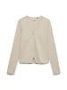 Vero Moda Strickjacke in Birch