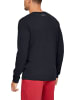 Under Armour Longsleeve "Sportstyle" in Schwarz