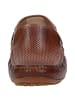 Sioux Slipper Carulio-706 in cognac