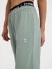 Hummel Verstellbare Taille Hose Hmlpulse Damen in CHINOIS GREEN