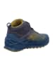LOWA Halbschuhe Kinder MERGER GTX QC JR in Blau