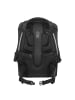 Coocazoo Schulrucksack MATE "Black Coal" in Schwarz