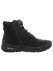 rieker Stiefeletten in schwarz