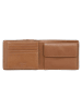 PICARD Toscana Geldbörse Leder 13 cm in camel