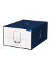 Villeroy & Boch 4er Set Wassergläser Entrée 480 ml in transparent
