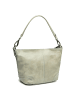 The Chesterfield Brand Lucy Schultertasche Leder 22 cm in ocean blue