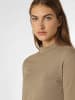 Marie Lund Langarmshirt in khaki