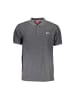 Slazenger Grau Polyester Herren Polo