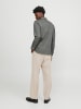 Jack & Jones Langarm FreizeitHemd für Herren in beige