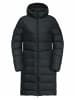 Jack Wolfskin Winterjacke für Damen in schwarz