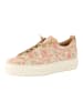 Paul Green Sneaker in Beige/Rosa