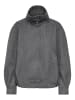 ONLY Blousonjacke in Dark Grey Melange