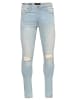 KOROSHI Jeans Super Skinny in blau