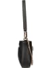 Guess Handtasche Noelle II Mini Top Zip SHB in Black