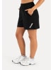 SMILODOX Shorts Nerela in Schwarz