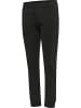 Hummel Hosen Hmlred Basic Sweat Pants Woman in BLACK