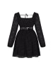 faina Women Dress in black