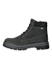 Tom Tailor Stiefelette in Coal