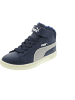 Puma Smash v2 Mid L Fur V PS Sneaker high Blau