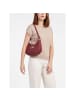 U.S. Polo Assn. Jones Chic Schultertasche 25 cm wine
