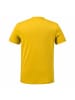 Schöffel T-Shirt Collada in molten gold