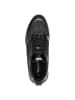 Tamaris Sneaker in BLACK GLAM