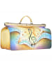 Greenland Nature Art+Craft Doktorkoffer Leder 48 cm Laptopfach handbemalt
