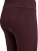 Hummel Hummel Leggings Hmlpulse Multisport Damen in FUDGE