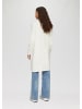 QS Strickjacke  in  05W0_ecru