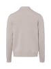 März Strickjacke in beige - 0001