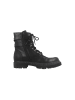 Fitters Stiefel in Schwarz