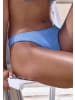 Copenhagen Studios Bikini-Hose in blau