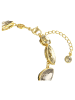 Swarovski Armband für Damen in gold