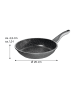 Stoneline STONELINE® FRESH Bratpfanne 20 cm, Made in Germany in Anthrazit
