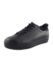 Paul Green Plateau Sneaker in Schwarz