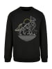 F4NT4STIC Crewneck-Sweater in black