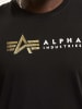 Alpha Industries Alpha Industries T-Shirt in black