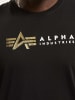 Alpha Industries T-Shirt in black