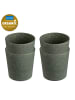 koziol CONNECT CUP S - Becher 190ml in nature ash grey