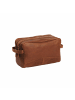 The Chesterfield Brand Kulturtasche für Erwachsene in cognac