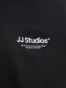 JACK & JONES PLUS T-shirt in Black