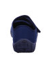 superfit Hausschuh in blau