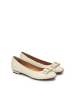 Kazar Ballerinas NANCY in Creme